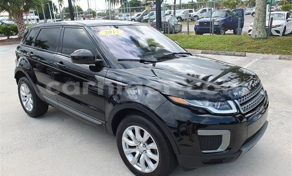 Buy Used Land Rover Range Rover Evoque Black Car in Niamey in Niamey Buy Used Land Rover Range Rover Evoque Black Car in Niamey in Niamey