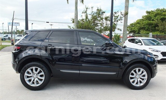 Buy Used Land Rover Range Rover Evoque Black Car in Niamey in Niamey Buy Used Land Rover Range Rover Evoque Black Car in Niamey in Niamey