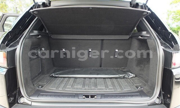 Buy Used Land Rover Range Rover Evoque Black Car in Niamey in Niamey Buy Used Land Rover Range Rover Evoque Black Car in Niamey in Niamey