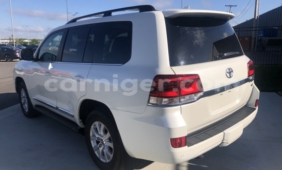 Buy Used Toyota Land Cruiser Prado White Car in Bouza in Tahoua Buy Used Toyota Land Cruiser Prado White Car in Bouza in Tahoua