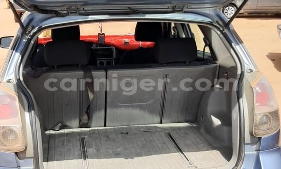 Acheter Occasion Voiture Toyota Matrix Bleu à Niamey, Niamey Acheter Occasion Voiture Toyota Matrix Bleu à Niamey, Niamey