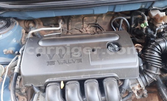 Acheter Occasion Voiture Toyota Matrix Bleu à Niamey, Niamey Acheter Occasion Voiture Toyota Matrix Bleu à Niamey, Niamey