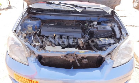 Acheter Occasion Voiture Toyota Matrix Bleu à Niamey, Niamey Acheter Occasion Voiture Toyota Matrix Bleu à Niamey, Niamey