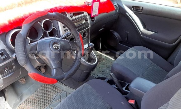 Acheter Occasion Voiture Toyota Matrix Bleu à Niamey, Niamey Acheter Occasion Voiture Toyota Matrix Bleu à Niamey, Niamey