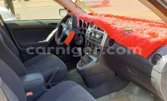 Acheter Occasion Voiture Toyota Matrix Bleu à Niamey, Niamey Acheter Occasion Voiture Toyota Matrix Bleu à Niamey, Niamey