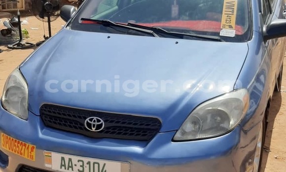 Acheter Occasion Voiture Toyota Matrix Bleu à Niamey, Niamey Acheter Occasion Voiture Toyota Matrix Bleu à Niamey, Niamey