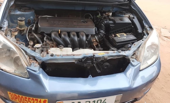 Acheter Occasion Voiture Toyota Matrix Bleu à Niamey, Niamey Acheter Occasion Voiture Toyota Matrix Bleu à Niamey, Niamey