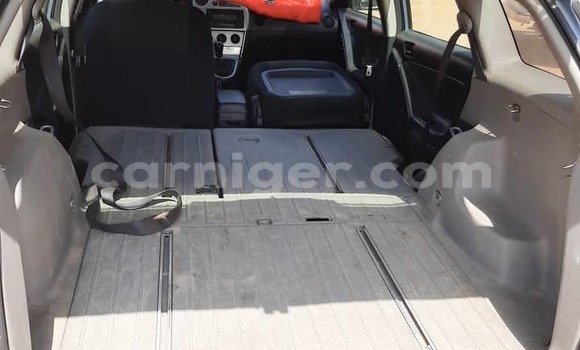 Acheter Occasion Voiture Toyota Matrix Bleu à Niamey, Niamey Acheter Occasion Voiture Toyota Matrix Bleu à Niamey, Niamey