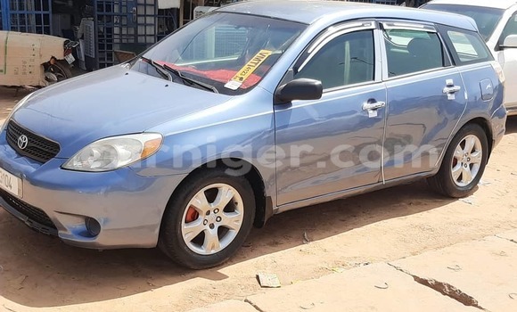 Acheter Occasion Voiture Toyota Matrix Bleu à Niamey, Niamey Acheter Occasion Voiture Toyota Matrix Bleu à Niamey, Niamey