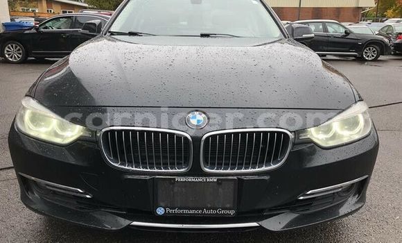 Acheter Occasion Voiture BMW 3–Series Noir à Niamey, Niamey Acheter Occasion Voiture BMW 3–Series Noir à Niamey, Niamey