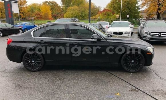 Acheter Occasion Voiture BMW 3–Series Noir à Niamey, Niamey Acheter Occasion Voiture BMW 3–Series Noir à Niamey, Niamey