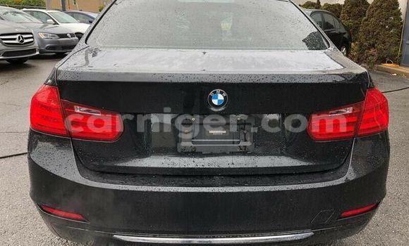 Acheter Occasion Voiture BMW 3–Series Noir à Niamey, Niamey Acheter Occasion Voiture BMW 3–Series Noir à Niamey, Niamey