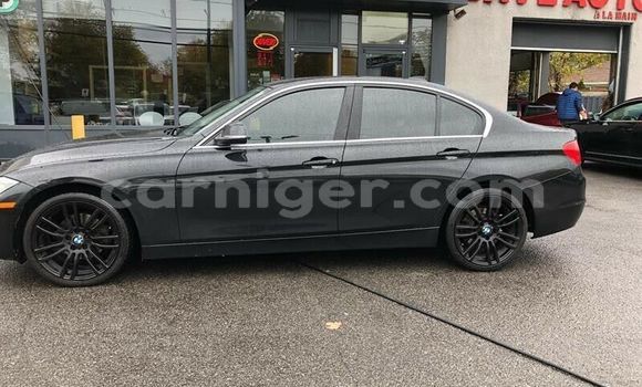 Acheter Occasion Voiture BMW 3–Series Noir à Niamey, Niamey Acheter Occasion Voiture BMW 3–Series Noir à Niamey, Niamey