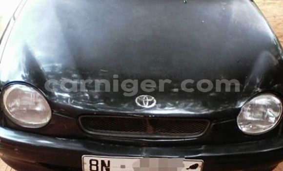 Acheter Occasion Voiture Toyota Corolla Noir à Niamey au Niamey Acheter Occasion Voiture Toyota Corolla Noir à Niamey au Niamey