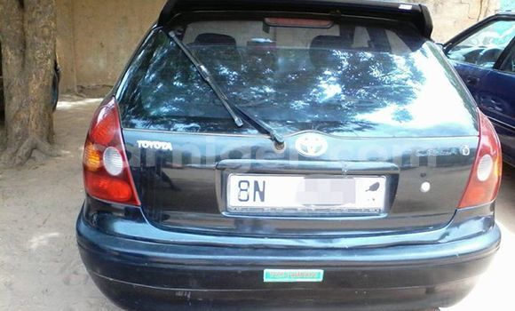 Sayi Na hannu Toyota Corolla Black Mota in Niamey a Niamey Sayi Na hannu Toyota Corolla Black Mota in Niamey a Niamey