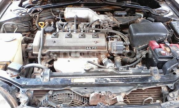 Sayi Na hannu Toyota Corolla Black Mota in Niamey a Niamey Sayi Na hannu Toyota Corolla Black Mota in Niamey a Niamey