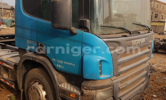 Acheter Occasion Utilitaire Scania R420 Bleu à Bilma, Agadez Acheter Occasion Utilitaire Scania R420 Bleu à Bilma, Agadez