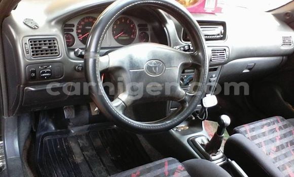 Sayi Na hannu Toyota Corolla Black Mota in Niamey a Niamey Sayi Na hannu Toyota Corolla Black Mota in Niamey a Niamey