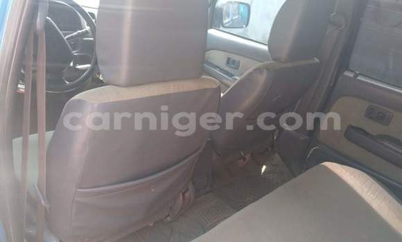 Acheter Occasion Voiture Toyota Hilux Bleu à Dosso, Dosso Region Acheter Occasion Voiture Toyota Hilux Bleu à Dosso, Dosso Region