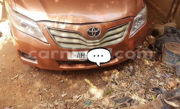 Buy Used Toyota Camry Brown Car in Abalak in Tahoua Buy Used Toyota Camry Brown Car in Abalak in Tahoua