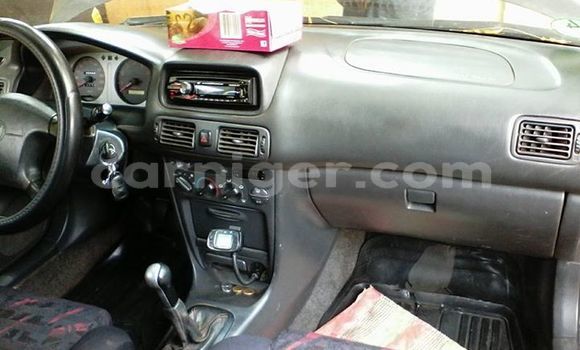 Sayi Na hannu Toyota Corolla Black Mota in Niamey a Niamey Sayi Na hannu Toyota Corolla Black Mota in Niamey a Niamey
