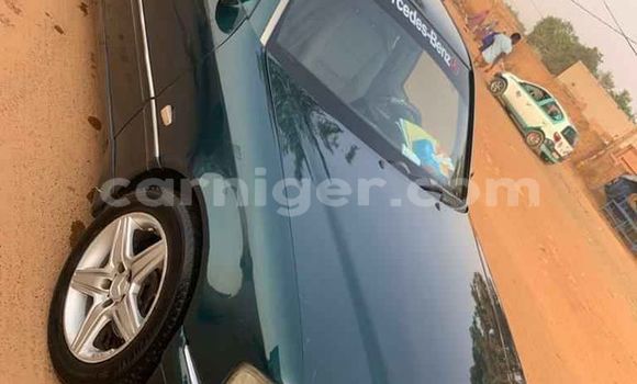 Buy Used Mercedes‒Benz C–Class Green Car in Abalak in Tahoua Buy Used Mercedes‒Benz C–Class Green Car in Abalak in Tahoua