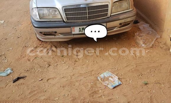 Buy Used Mercedes‒Benz C–Class Silver Car in Abalak in Tahoua Buy Used Mercedes‒Benz C–Class Silver Car in Abalak in Tahoua