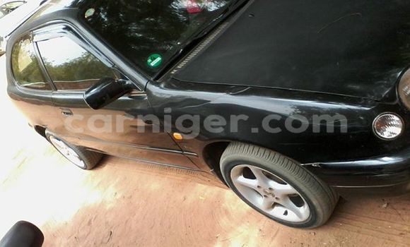 Sayi Na hannu Toyota Corolla Black Mota in Niamey a Niamey Sayi Na hannu Toyota Corolla Black Mota in Niamey a Niamey