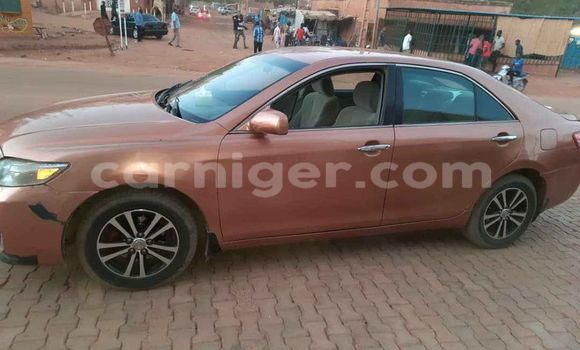 Buy Used Toyota Camry Brown Car in Abalak in Tahoua Buy Used Toyota Camry Brown Car in Abalak in Tahoua