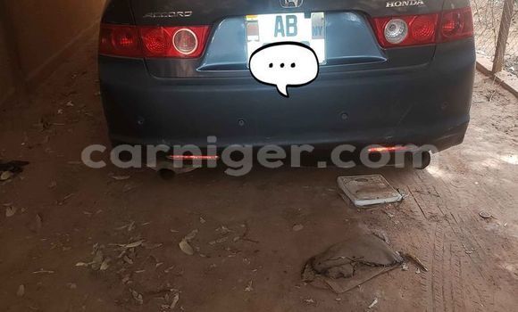 Buy Used Honda Accord Blue Car in Abalak in Tahoua Buy Used Honda Accord Blue Car in Abalak in Tahoua