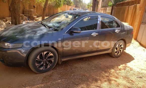 Buy Used Honda Accord Blue Car in Abalak in Tahoua Buy Used Honda Accord Blue Car in Abalak in Tahoua