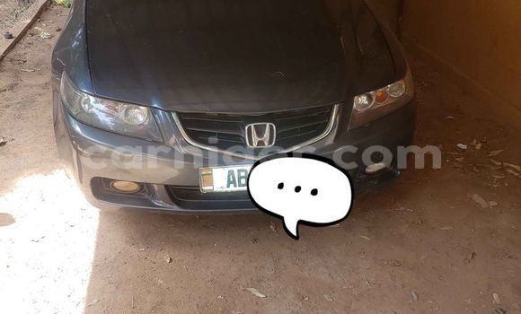 Buy Used Honda Accord Blue Car in Abalak in Tahoua Buy Used Honda Accord Blue Car in Abalak in Tahoua