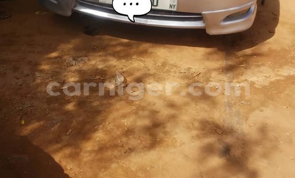 Buy Used Toyota Corolla Silver Car in Abalak in Tahoua Buy Used Toyota Corolla Silver Car in Abalak in Tahoua