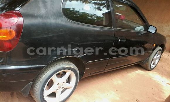 Sayi Na hannu Toyota Corolla Black Mota in Niamey a Niamey Sayi Na hannu Toyota Corolla Black Mota in Niamey a Niamey