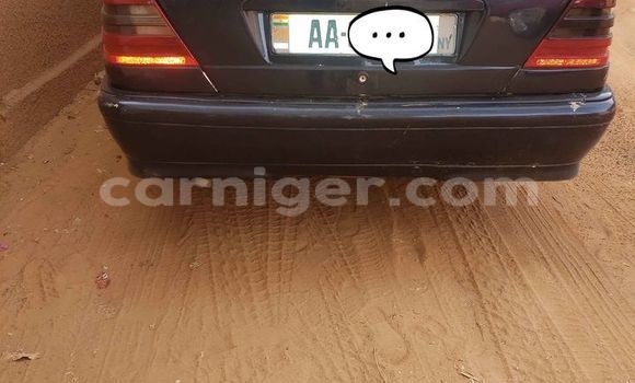 Buy Used Mercedes‒Benz C–Class Black Car in Abalak in Tahoua Buy Used Mercedes‒Benz C–Class Black Car in Abalak in Tahoua
