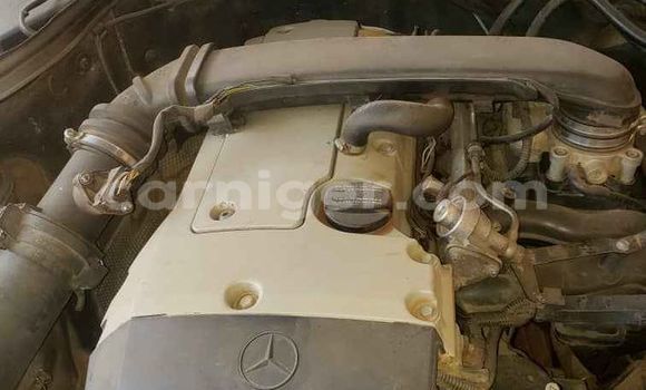 Buy Used Mercedes‒Benz C–Class Black Car in Abalak in Tahoua Buy Used Mercedes‒Benz C–Class Black Car in Abalak in Tahoua