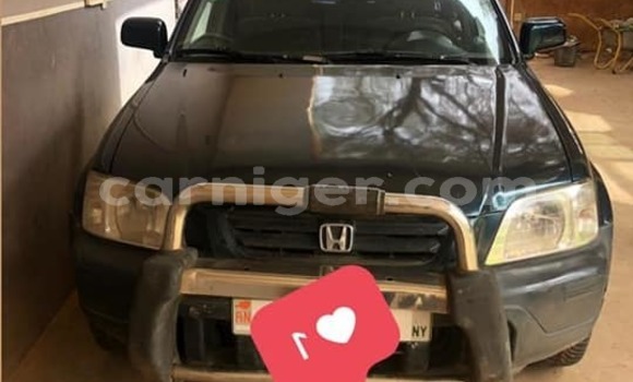 Buy Used Honda CR–V Green Car in Abalak in Tahoua Buy Used Honda CR–V Green Car in Abalak in Tahoua