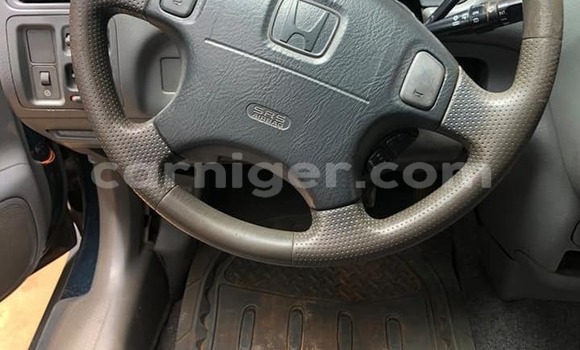 Buy Used Honda CR–V Green Car in Abalak in Tahoua Buy Used Honda CR–V Green Car in Abalak in Tahoua