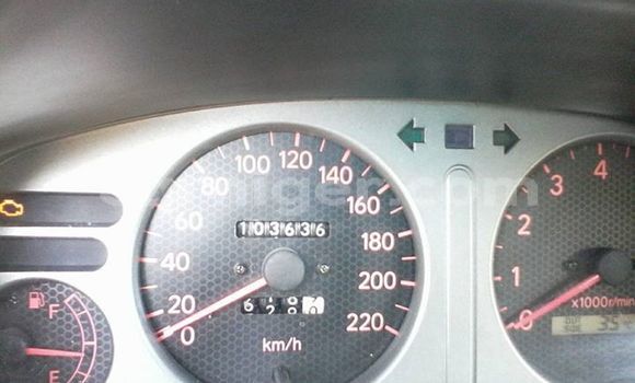 Sayi Na hannu Toyota Corolla Black Mota in Niamey a Niamey Sayi Na hannu Toyota Corolla Black Mota in Niamey a Niamey