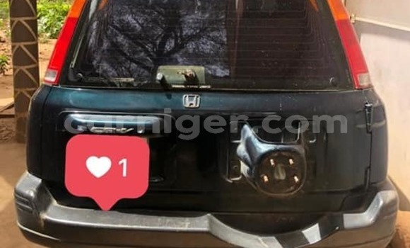 Buy Used Honda CR–V Green Car in Abalak in Tahoua Buy Used Honda CR–V Green Car in Abalak in Tahoua