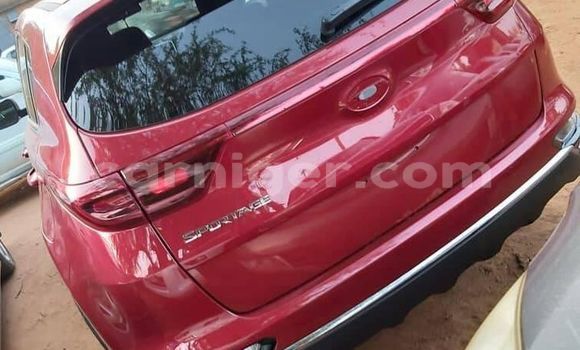 Sayi Na hannu Kia Sportage Red Mota in Abalak a jihohin Tahoua Sayi Na hannu Kia Sportage Red Mota in Abalak a jihohin Tahoua