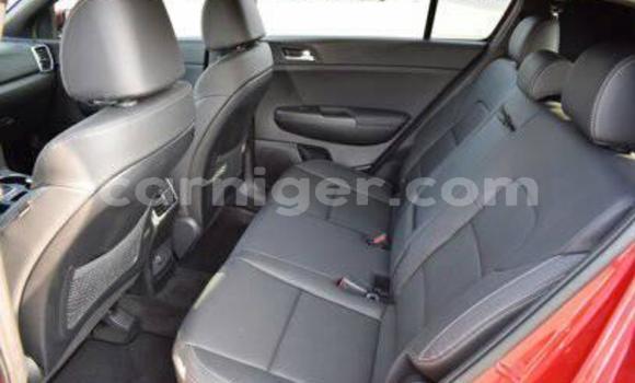 Sayi Na hannu Kia Sportage Red Mota in Abalak a jihohin Tahoua Sayi Na hannu Kia Sportage Red Mota in Abalak a jihohin Tahoua