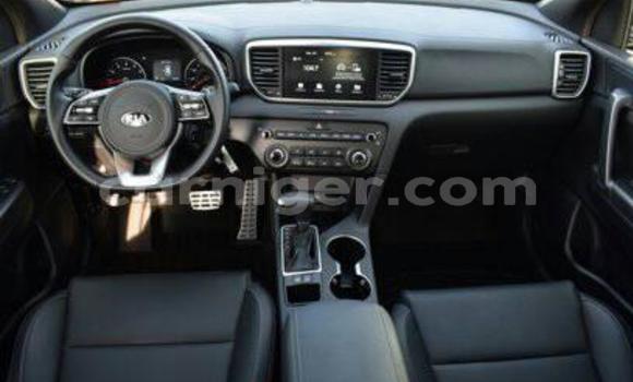 Sayi Na hannu Kia Sportage Red Mota in Abalak a jihohin Tahoua Sayi Na hannu Kia Sportage Red Mota in Abalak a jihohin Tahoua