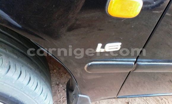 Sayi Na hannu Toyota Corolla Black Mota in Niamey a Niamey Sayi Na hannu Toyota Corolla Black Mota in Niamey a Niamey