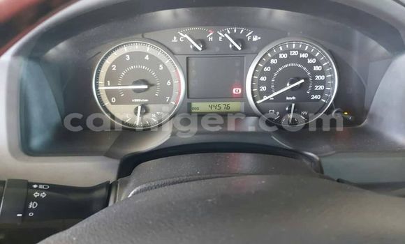 Sayi Na hannu Toyota Land Cruiser White Mota in Abalak a jihohin Tahoua Sayi Na hannu Toyota Land Cruiser White Mota in Abalak a jihohin Tahoua