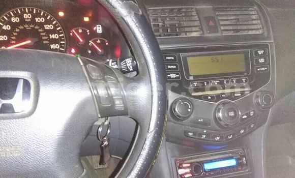 Sayi Na hannu Honda Accord Blue Mota in Abalak a jihohin Tahoua Sayi Na hannu Honda Accord Blue Mota in Abalak a jihohin Tahoua