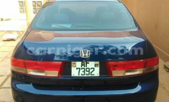 Sayi Na hannu Honda Accord Blue Mota in Abalak a jihohin Tahoua Sayi Na hannu Honda Accord Blue Mota in Abalak a jihohin Tahoua