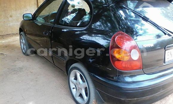 Sayi Na hannu Toyota Corolla Black Mota in Niamey a Niamey Sayi Na hannu Toyota Corolla Black Mota in Niamey a Niamey
