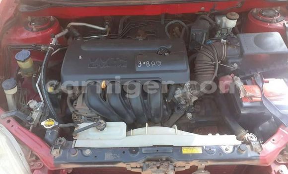 Sayi Na hannu Toyota Matrix Red Mota in Abalak a jihohin Tahoua Sayi Na hannu Toyota Matrix Red Mota in Abalak a jihohin Tahoua