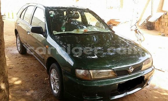 Acheter Occasion Voiture Nissan Almera Vert à Niamey au Niamey Acheter Occasion Voiture Nissan Almera Vert à Niamey au Niamey